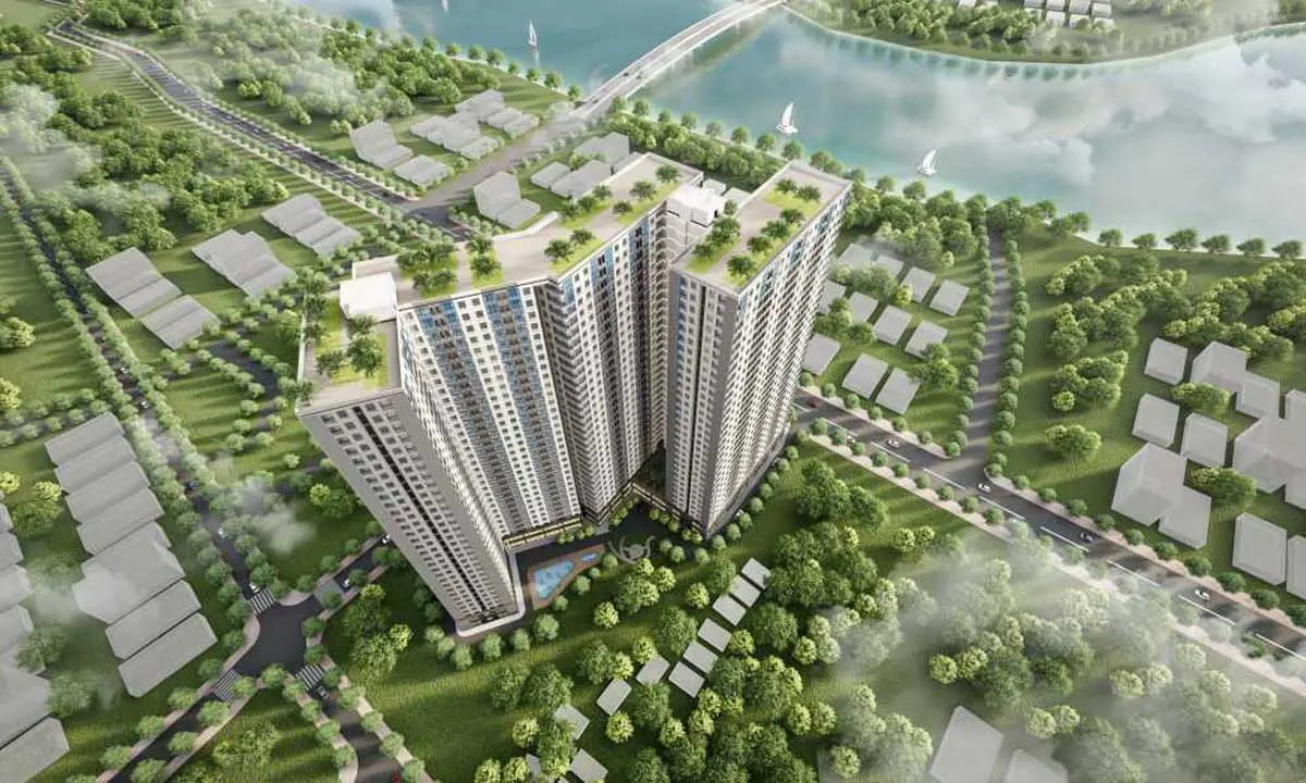 Khám phá Căn Hộ Fresia Riverside Tân Vạn với tiện ích đẳng cấp.