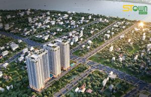 Chiêm ngưỡng thiết kế hiện đại của Stown Gateway Thuận An Bình Dương